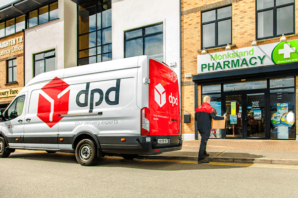 DPD logo