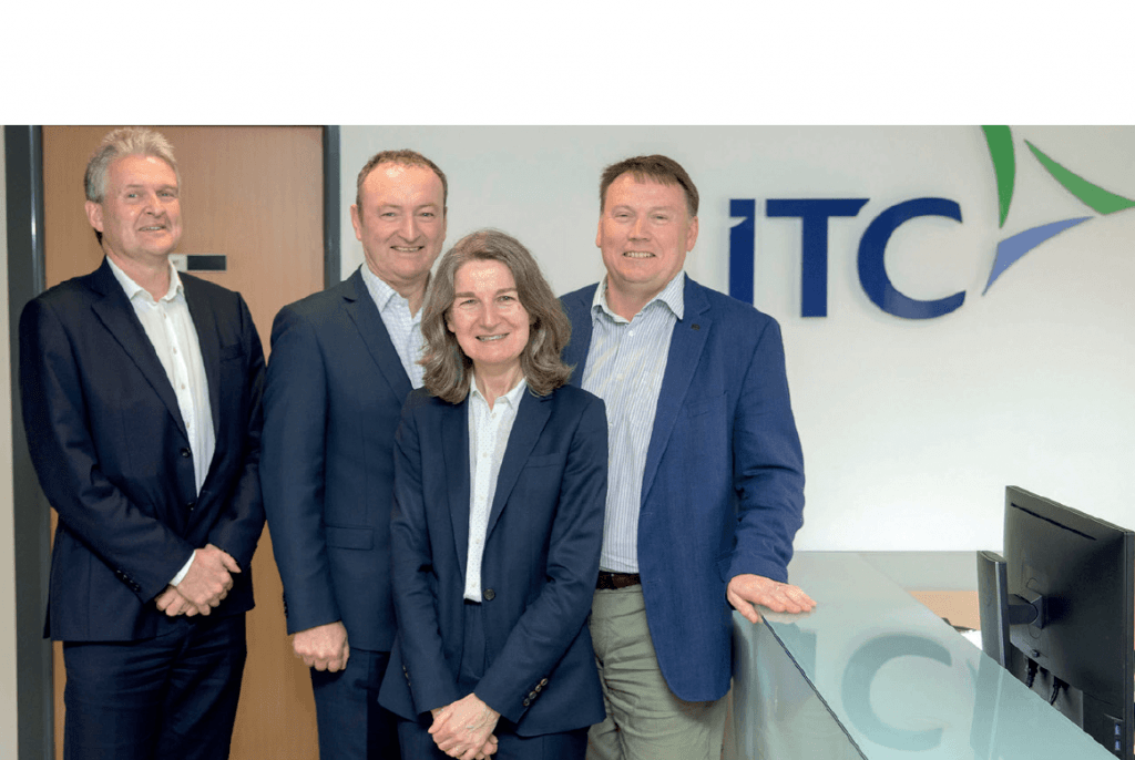 Sunday Business Post - Digital Transformation for ITC