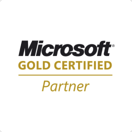 microsoft gold parter