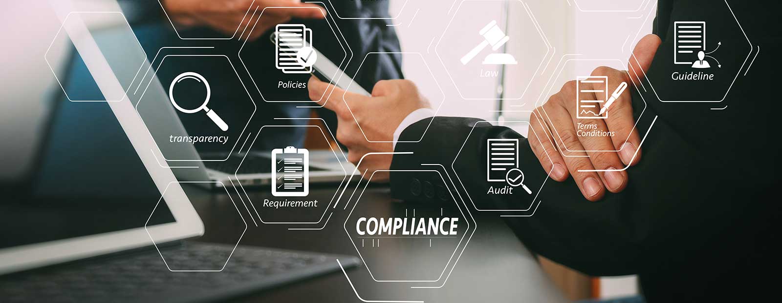 compliance management solution for itc