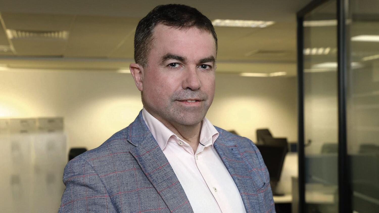 Padraig McCarthy, Sales Director TEKenable