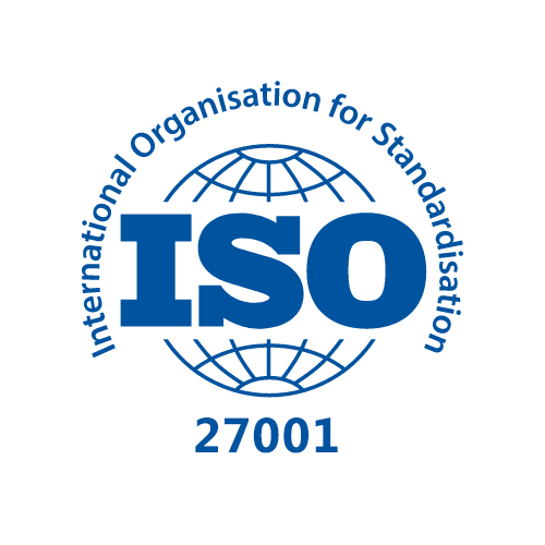 ISO 270001 Certification