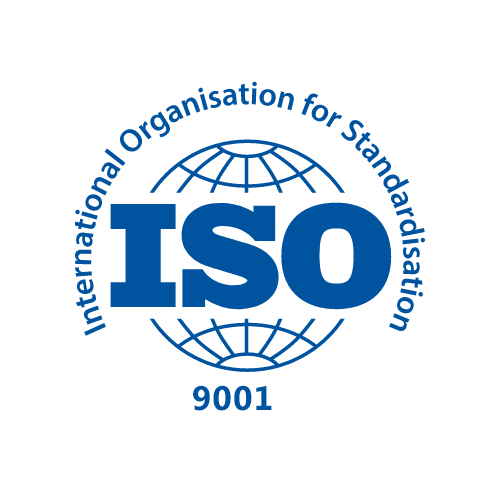 ISO 9001 Certification