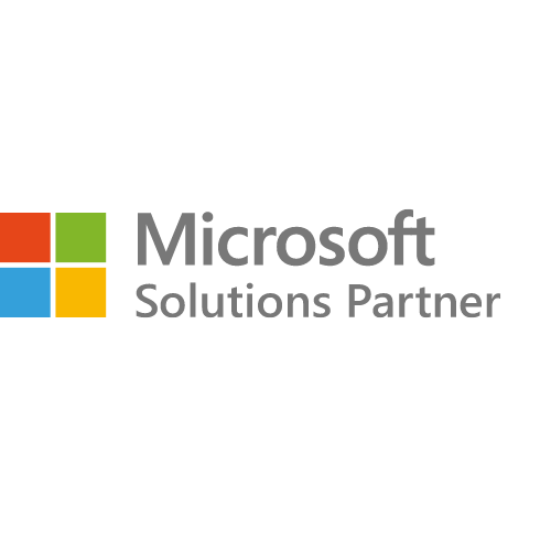 Microsoft Partner Logo