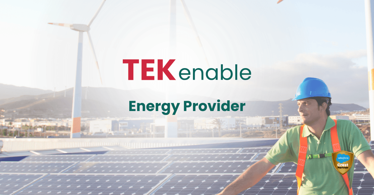 Energy Provider