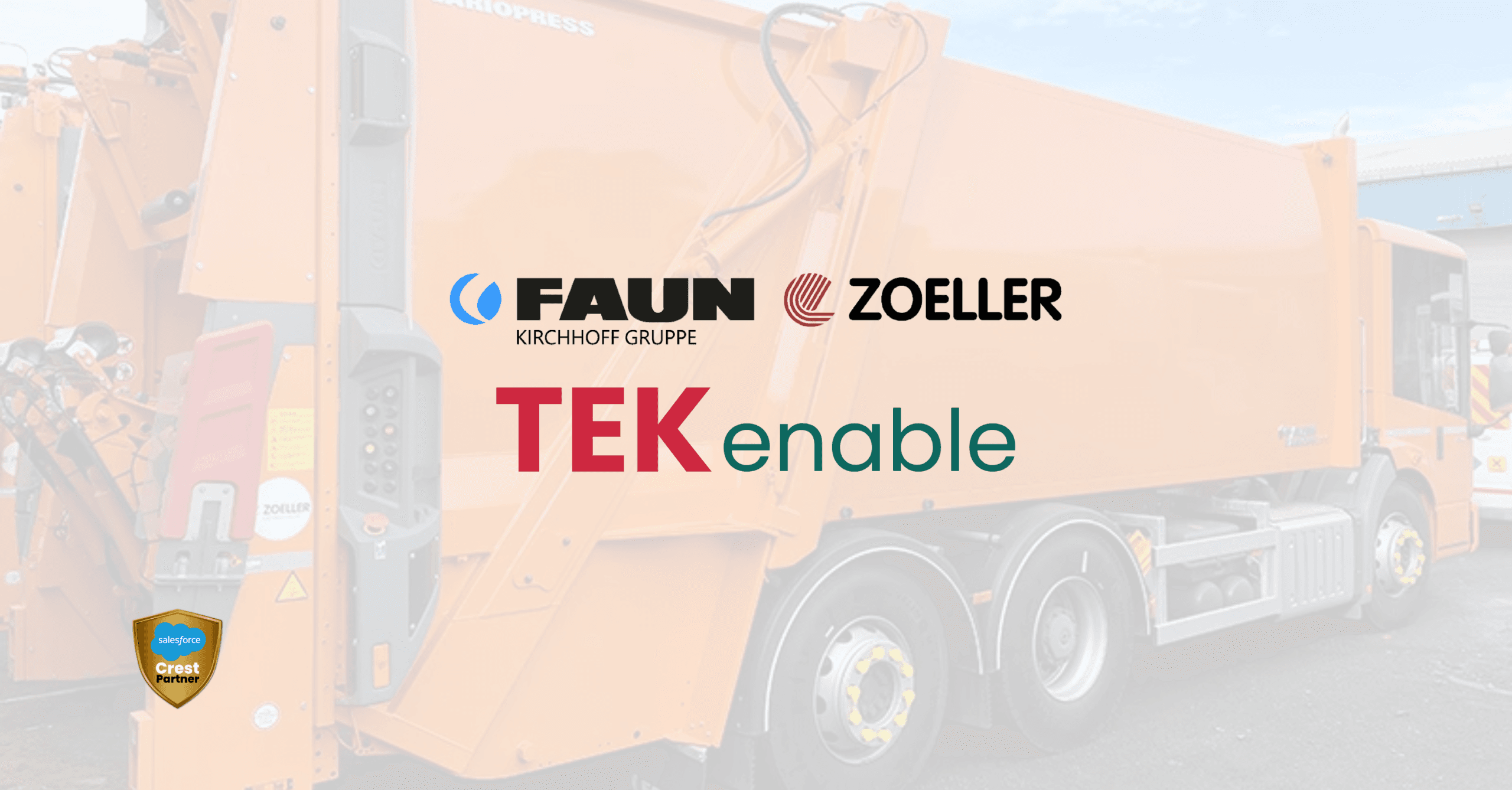 Faun Zoeller TEKenable