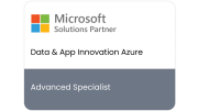 Designation - Data and App Innovation Azure