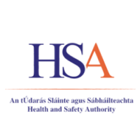 Health & Safety Authority Ireland Logo