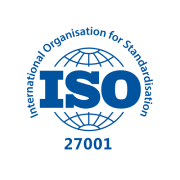 ISO 270001 Certification